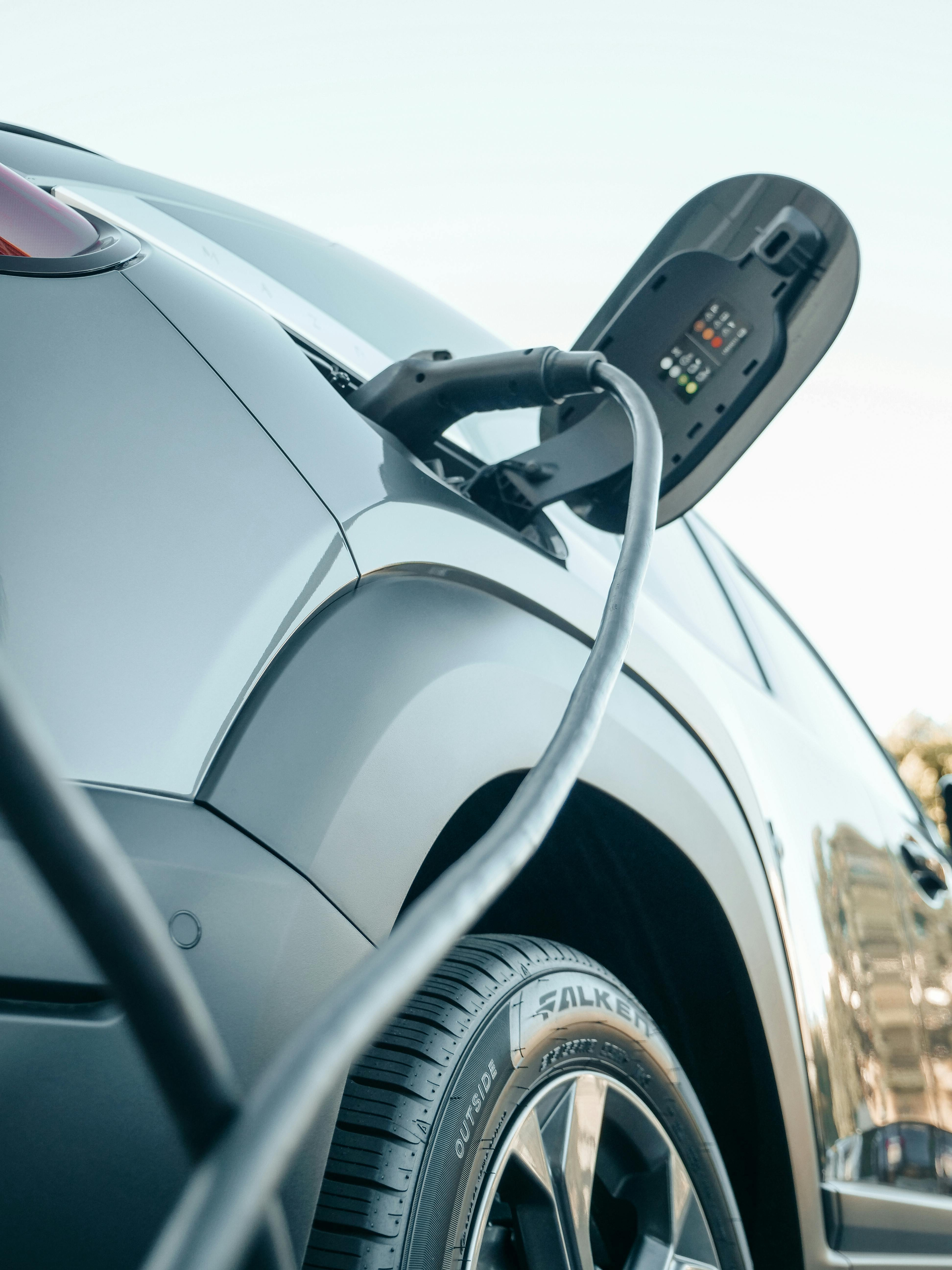 Voiture électrique