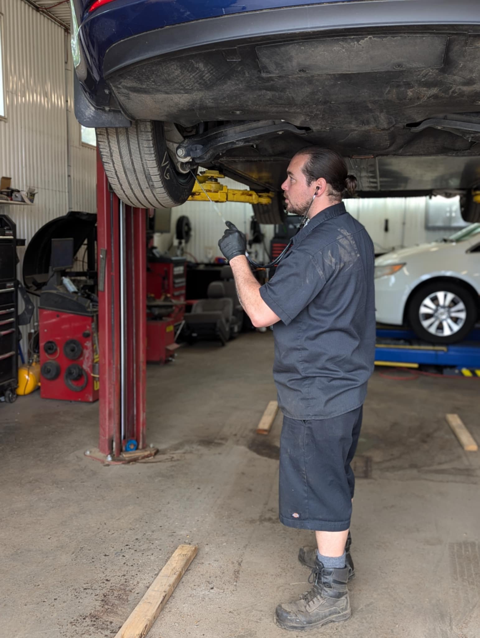 Inspection