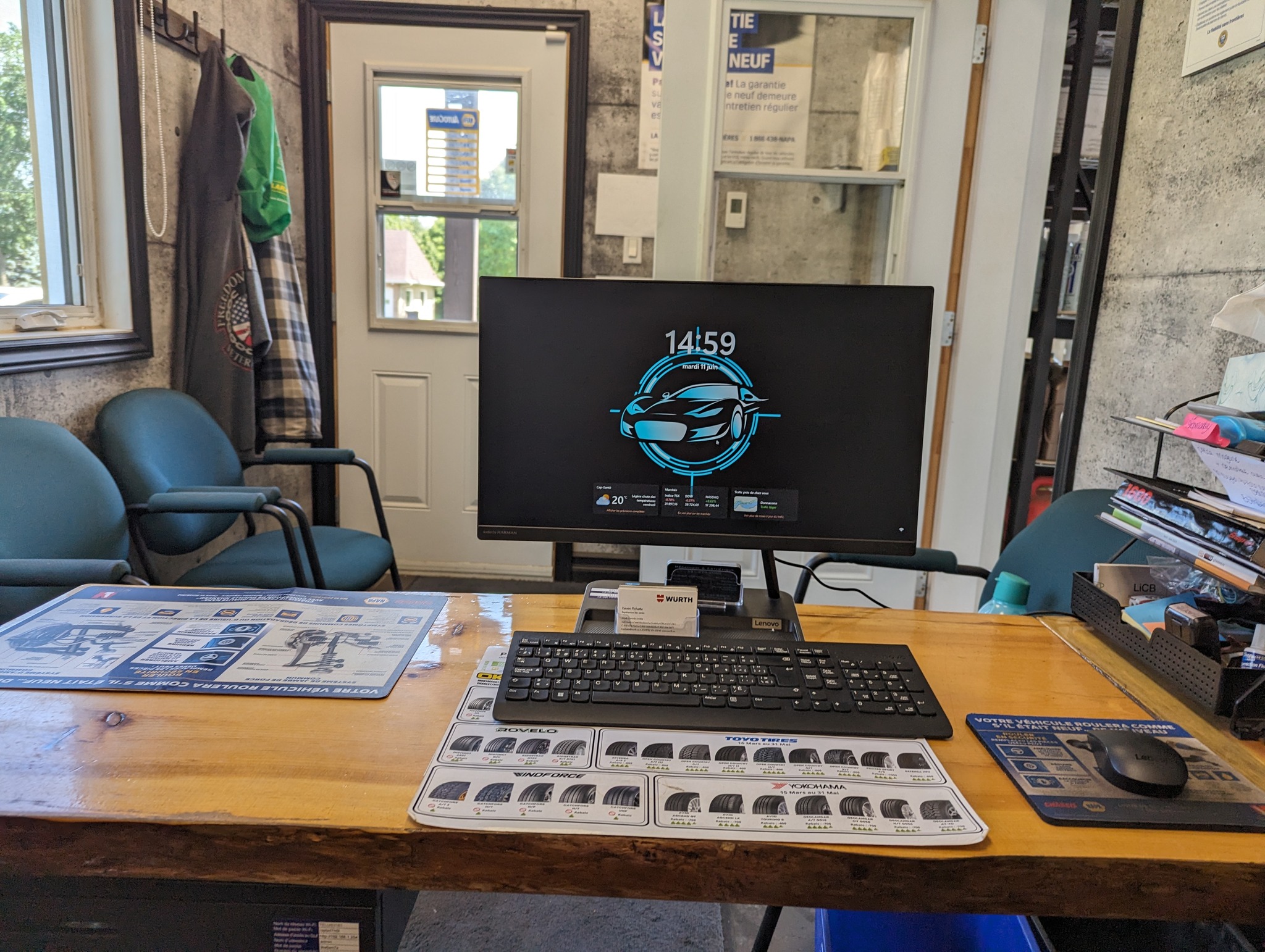 bureau