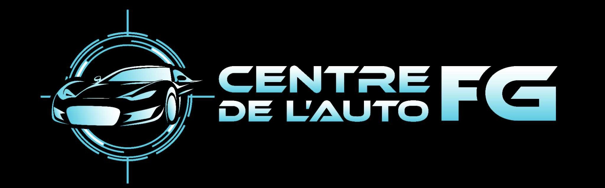 logo centre de l'auto F.G